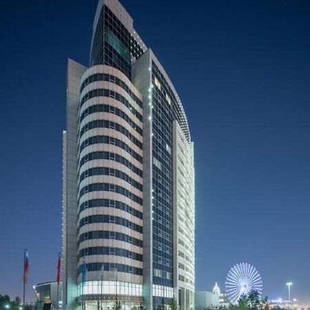 Hotel Duman Astana Ngoại thất bức ảnh