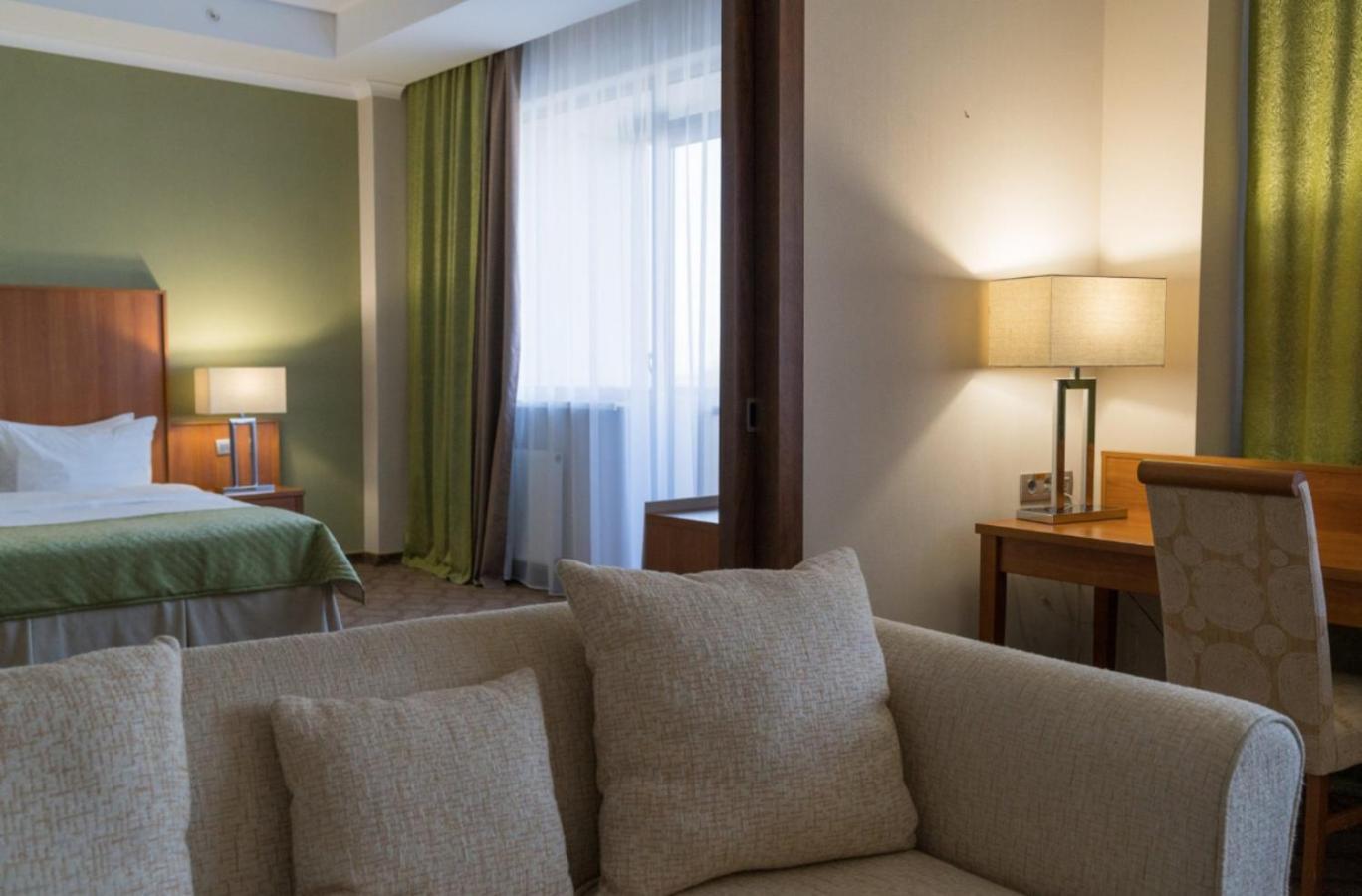 Hotel Duman Astana Ngoại thất bức ảnh