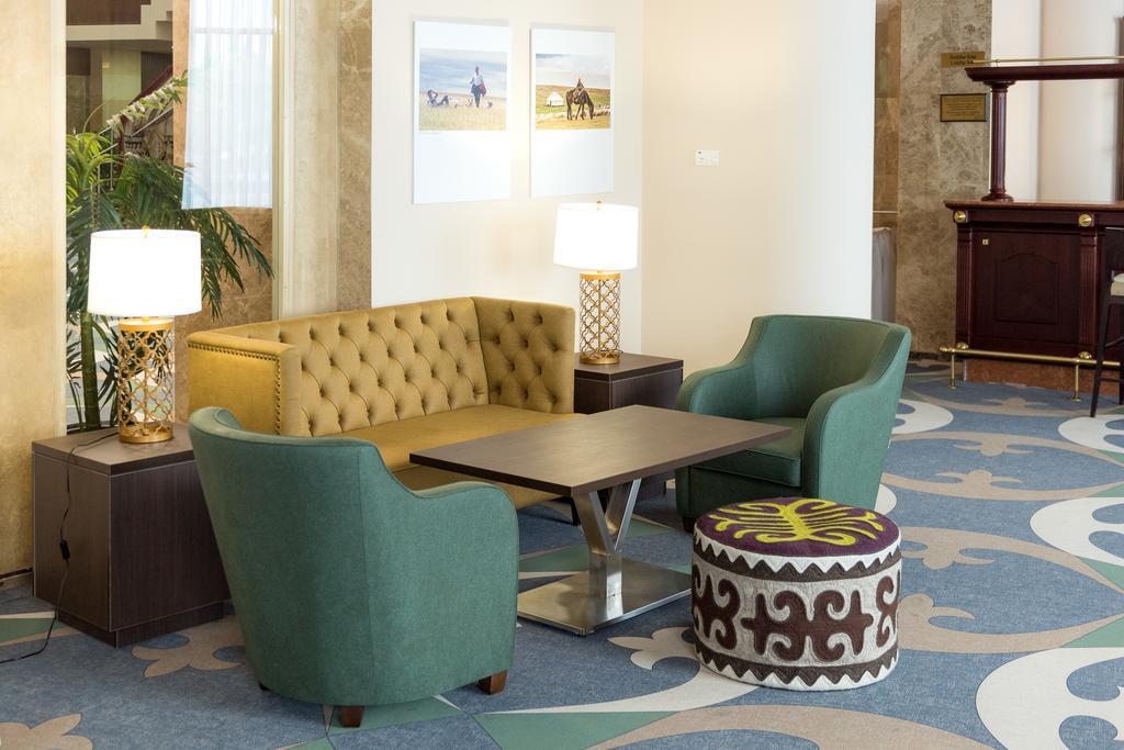 Hotel Duman Astana Ngoại thất bức ảnh
