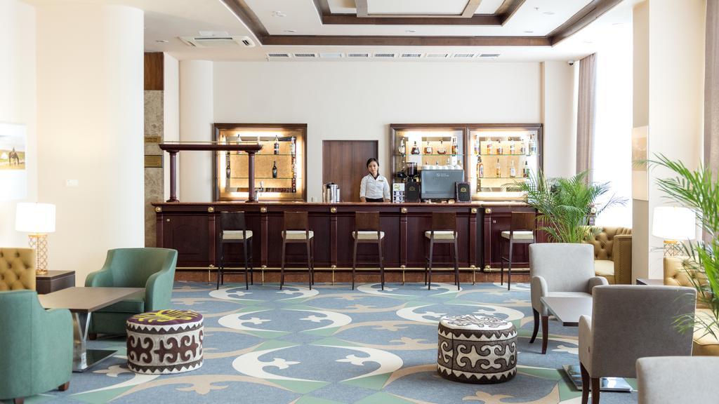 Hotel Duman Astana Ngoại thất bức ảnh