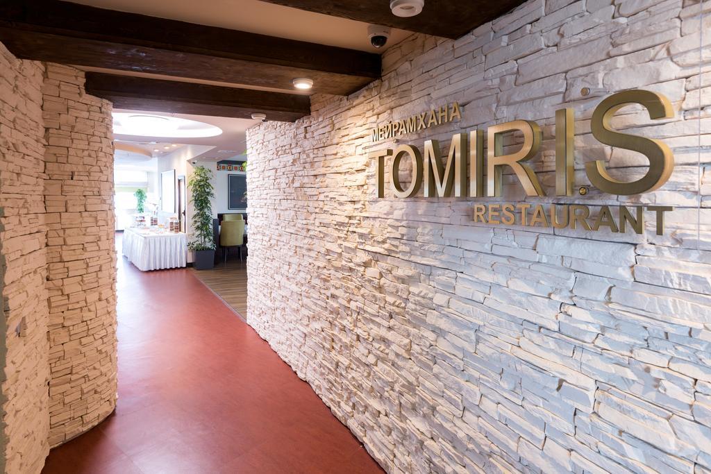 Hotel Duman Astana Ngoại thất bức ảnh