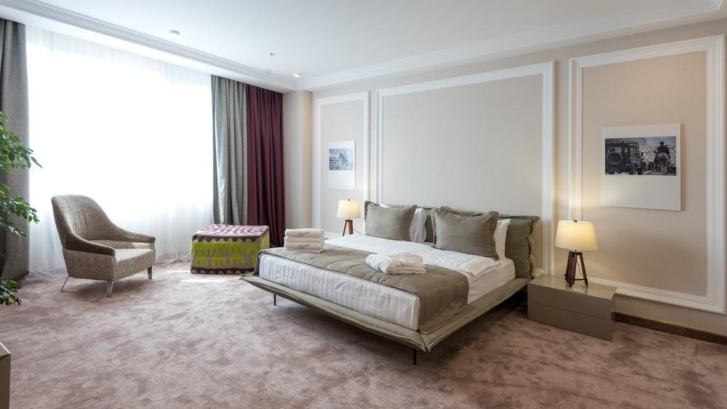 Hotel Duman Astana Ngoại thất bức ảnh