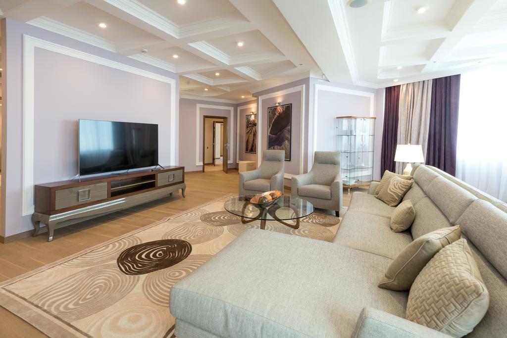 Hotel Duman Astana Ngoại thất bức ảnh