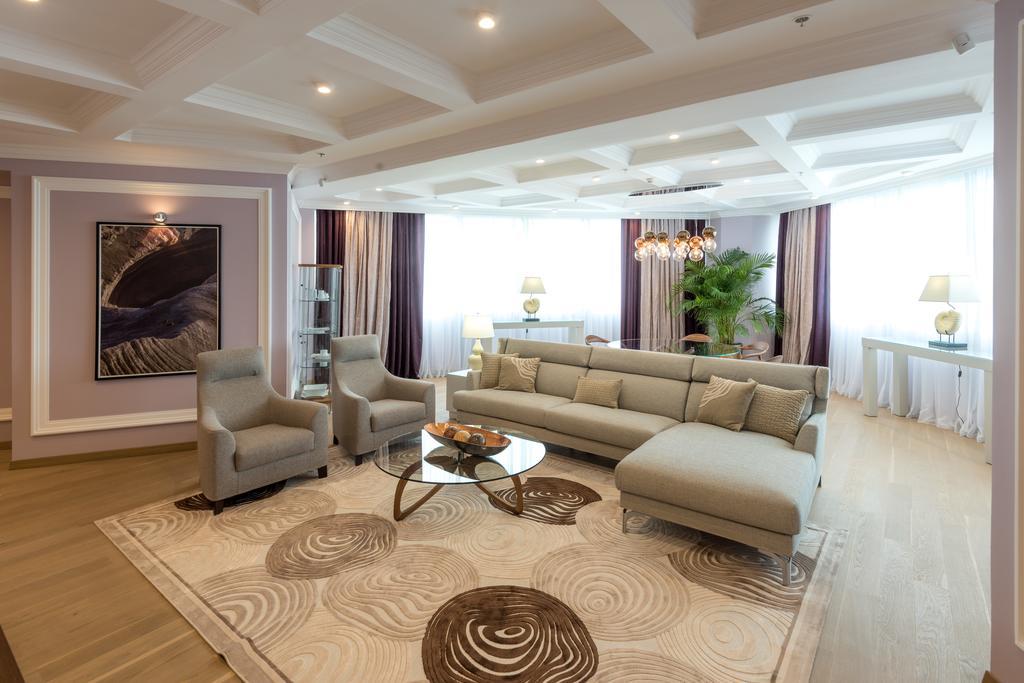 Hotel Duman Astana Ngoại thất bức ảnh