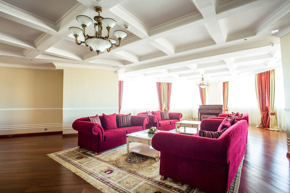 Hotel Duman Astana Ngoại thất bức ảnh