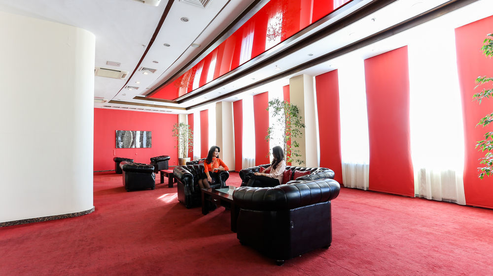 Hotel Duman Astana Ngoại thất bức ảnh