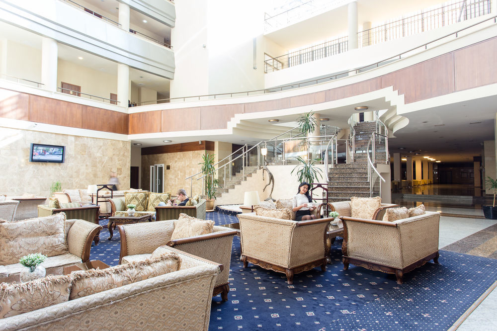 Hotel Duman Astana Ngoại thất bức ảnh