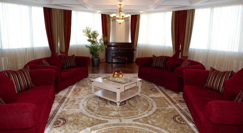 Hotel Duman Astana Ngoại thất bức ảnh