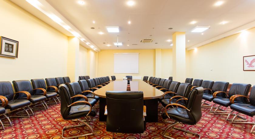 Hotel Duman Astana Ngoại thất bức ảnh