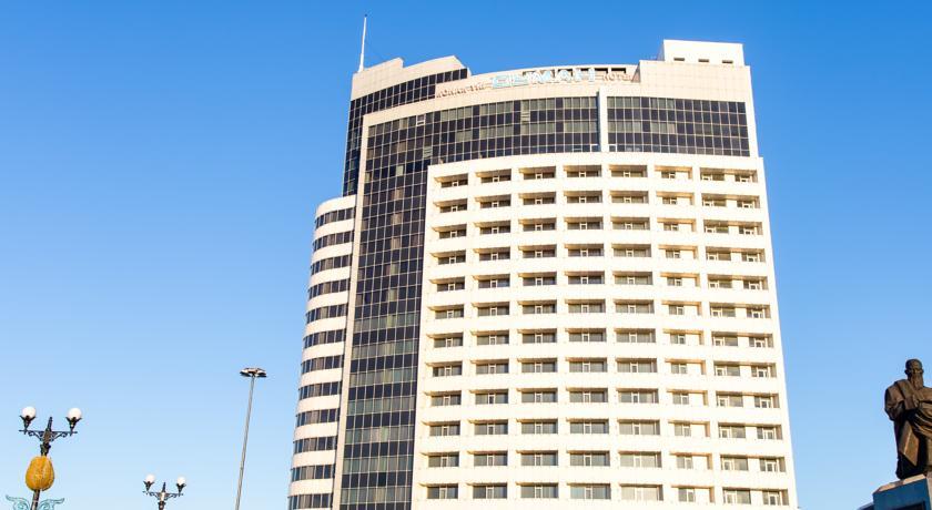 Hotel Duman Astana Ngoại thất bức ảnh