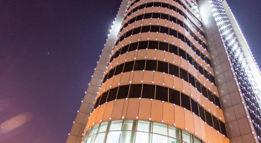 Hotel Duman Astana Ngoại thất bức ảnh