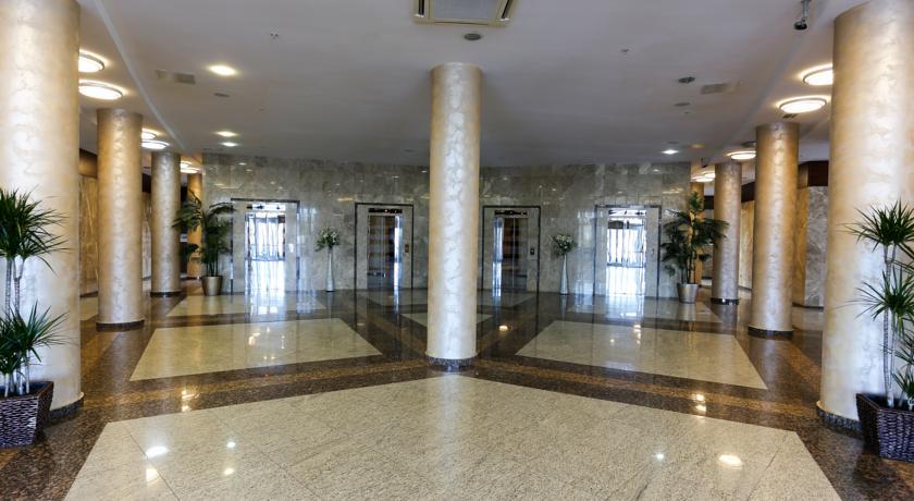 Hotel Duman Astana Ngoại thất bức ảnh