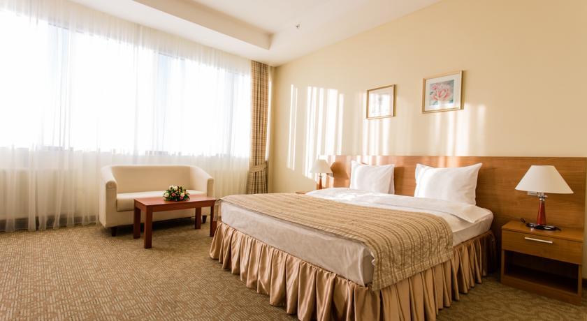 Hotel Duman Astana Ngoại thất bức ảnh