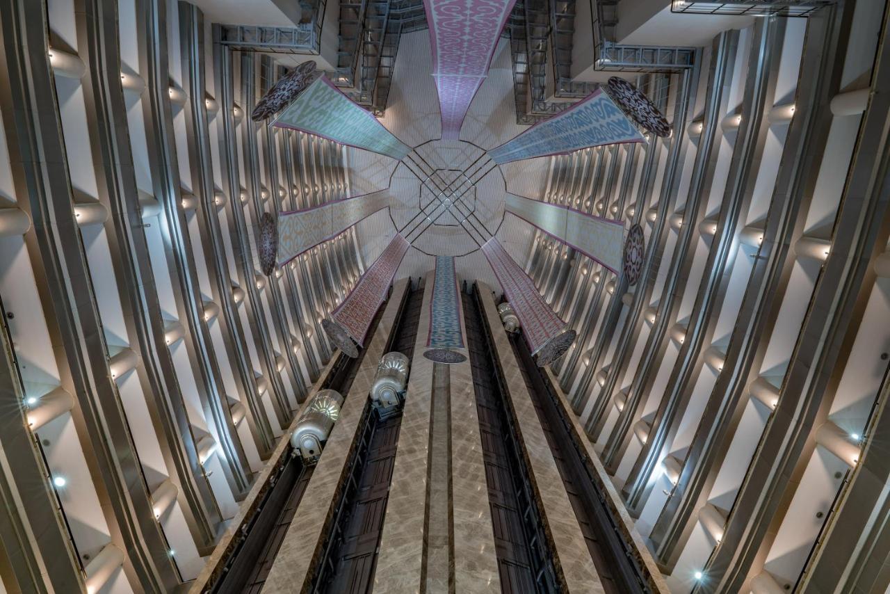 Hotel Duman Astana Ngoại thất bức ảnh