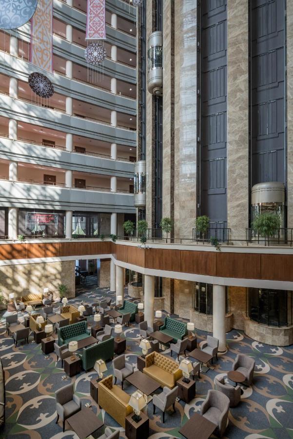 Hotel Duman Astana Ngoại thất bức ảnh