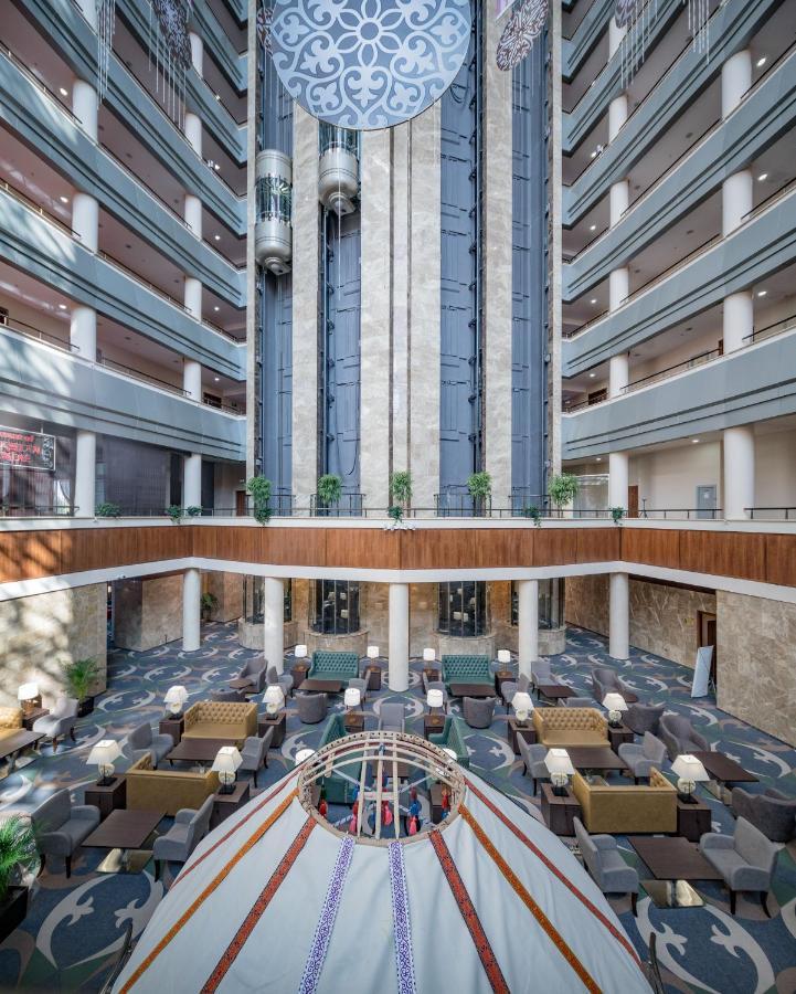 Hotel Duman Astana Ngoại thất bức ảnh